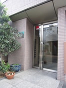 エントランス部分 ロジェ