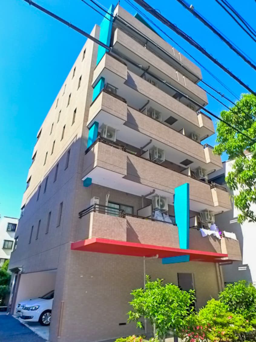 外観写真 ロジェ