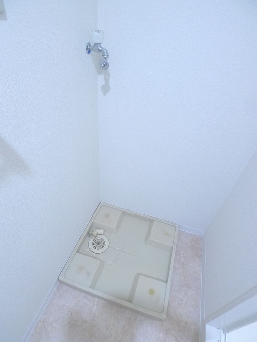 洗濯機置場 ロジェ