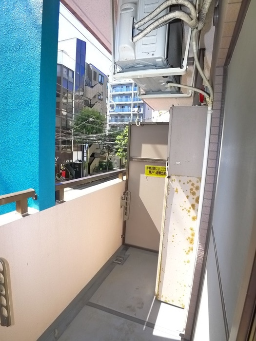 ベランダ・バルコニー ロジェ