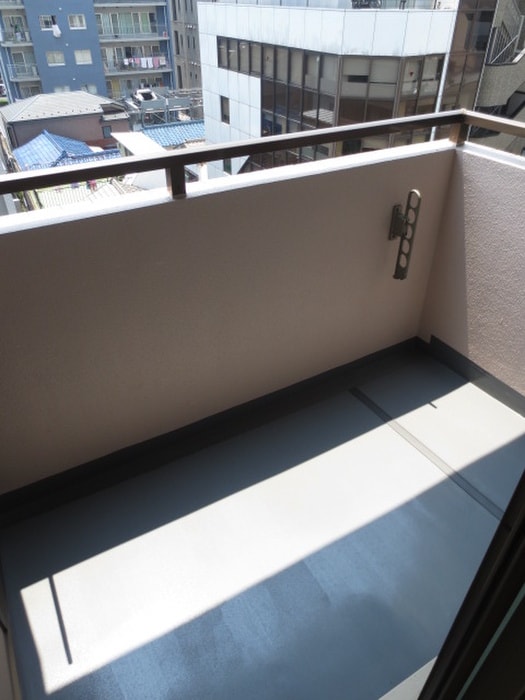 ベランダ・バルコニー ロジェ