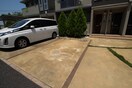 駐車場 ライジング　サン