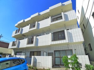 秋谷マンション