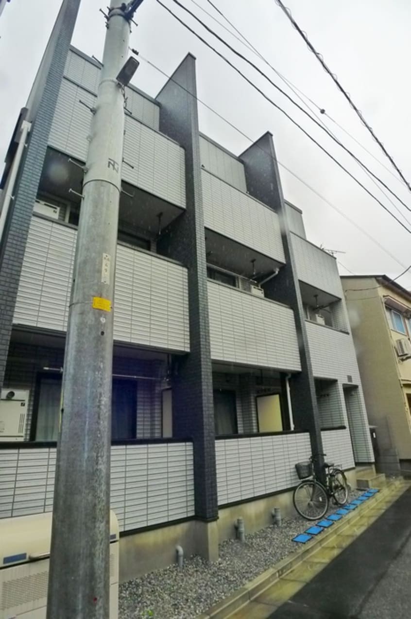 外観写真 MELDIA八広６丁目