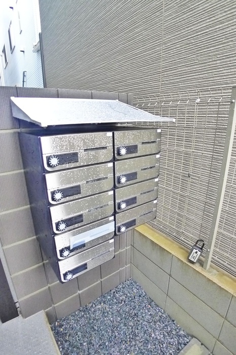 建物設備 MELDIA八広６丁目