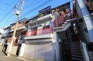 メゾントキの外観