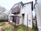 やよい荘Ｃの外観