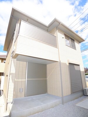 スウィートラパンD号棟