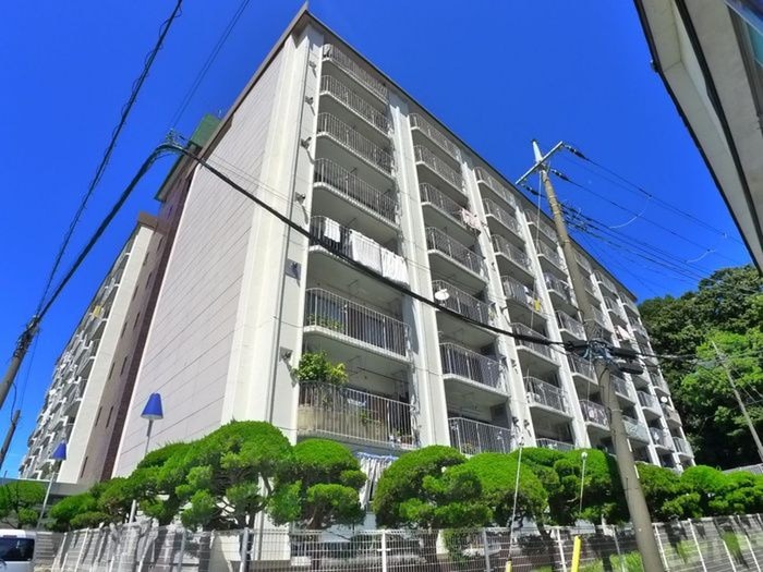 外観写真 浅間台ハイホ－ム