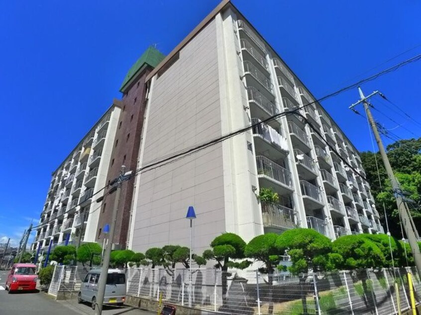 外観写真 浅間台ハイホ－ム