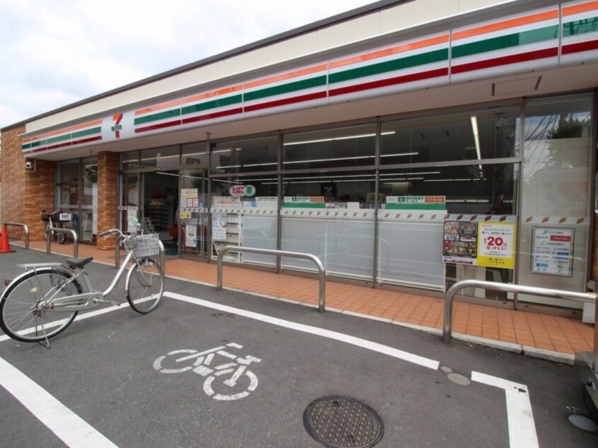 セブン-イレブン 柳沢店(コンビニ)まで350m レヂオンス西武柳沢