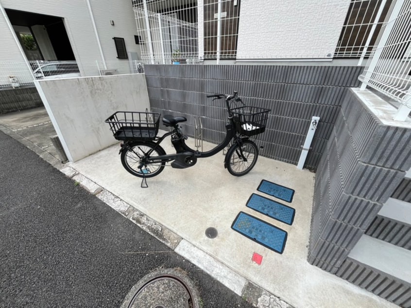 駐輪場 アーバンＭ