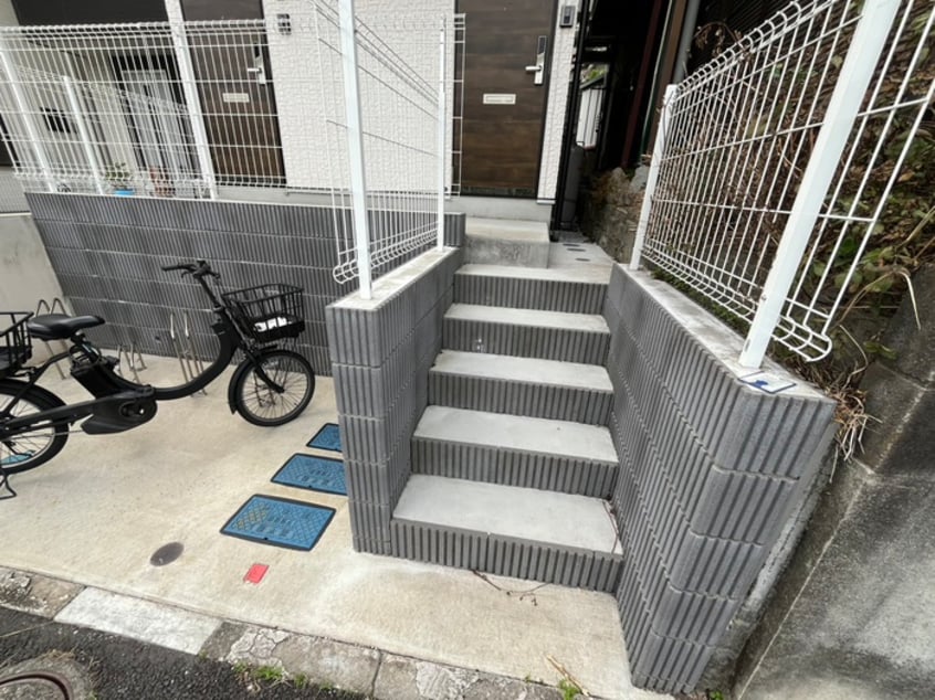 エントランス部分 アーバンＭ
