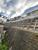 室内からの展望 アーバンＭ