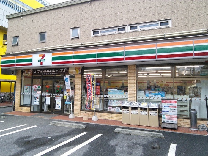 セブンイレブン横浜内路店(コンビニ)まで93m アーバンＭ