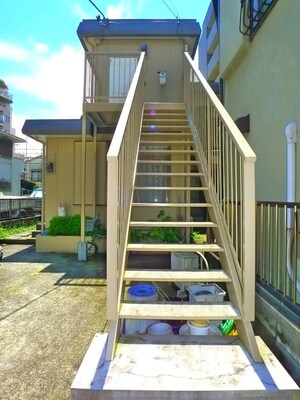 ハイツ前川