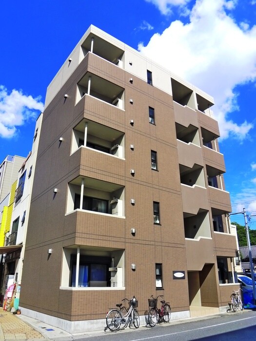 外観写真 アンビシャス千葉城前