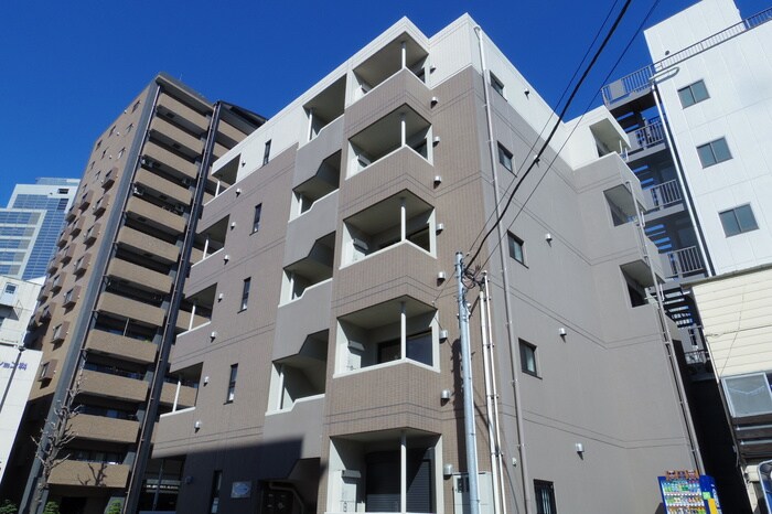 外観写真 アンビシャス千葉城前