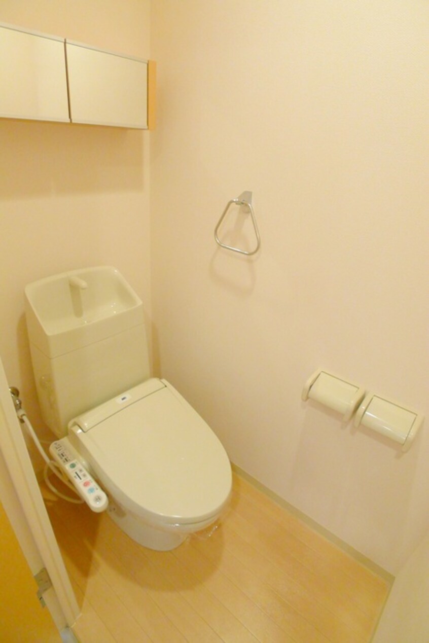 トイレ アンビシャス千葉城前