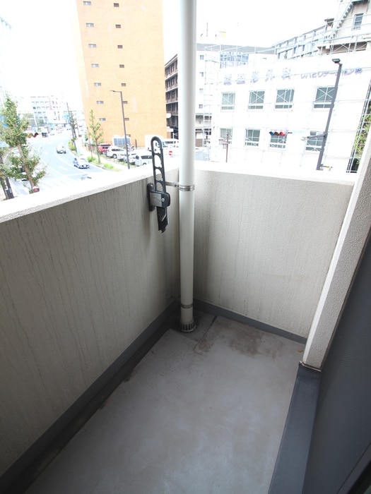 ベランダ・バルコニー アンビシャス千葉城前