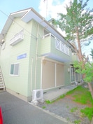 グリーンプラザ桜田の外観