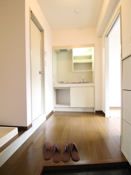 玄関 カーサいづみ