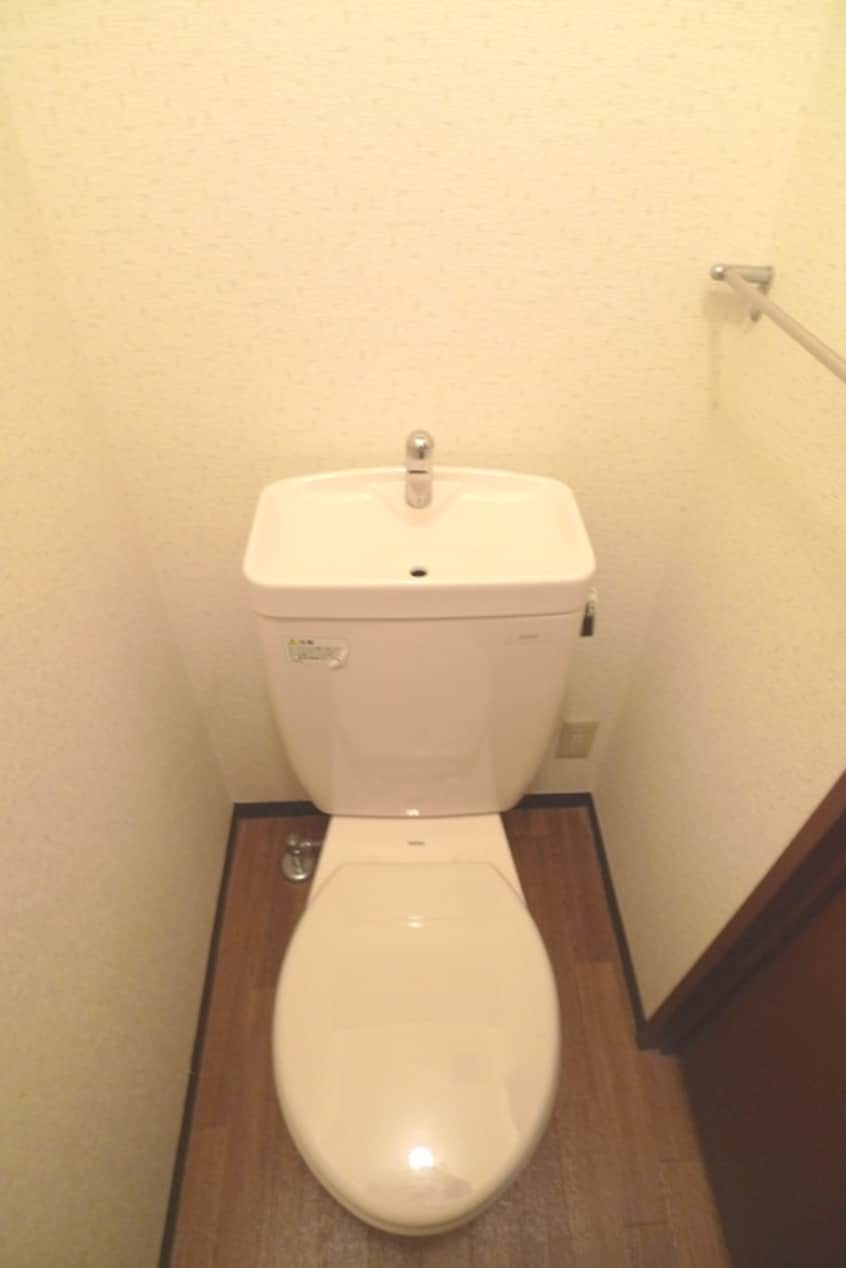 トイレ アネックス町田