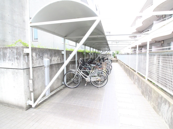 駐輪場 エスポワ－ルⅠ