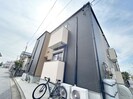 ル－シェ春日部の外観