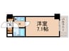 板橋昭和ビル徳丸 1Kの間取り