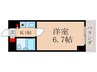 板橋昭和ビル徳丸 1Kの間取り