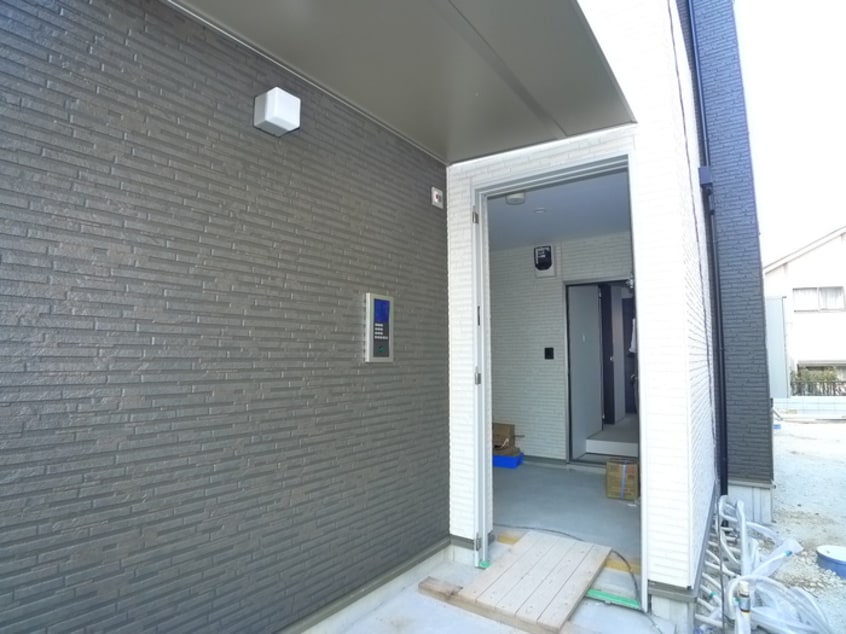 エントランス部分 ジーメゾン八千代大和田
