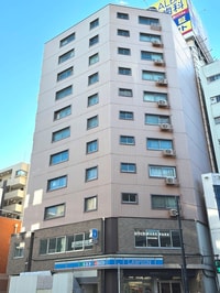 麻布霞町マンション