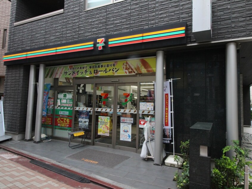 セブン-イレブン 笹塚２丁目１０号通り店(コンビニ)まで629m ＰＲＥＭＩＥＲ笹塚