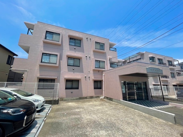 外観写真 ハピネス飯田六号館