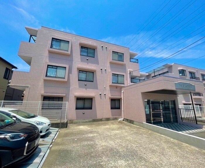 外観写真 ハピネス飯田六号館