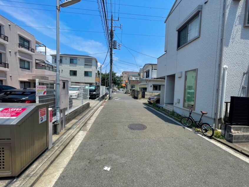 周辺環境 ハピネス飯田六号館