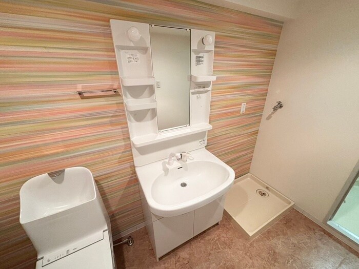 洗面 ハピネス飯田六号館