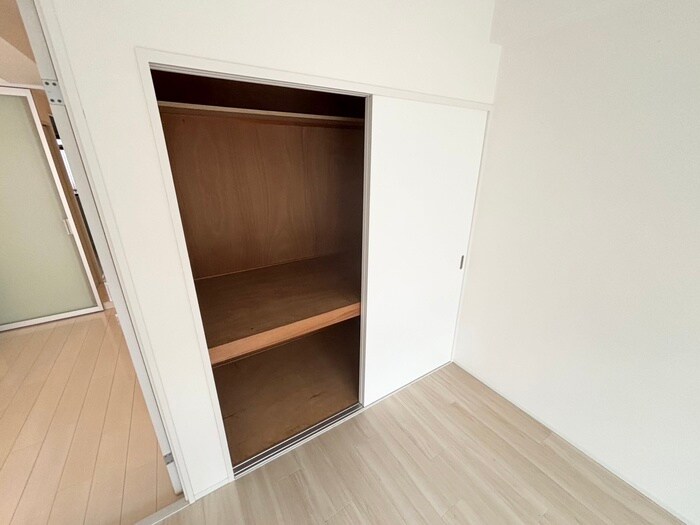 収納 ハピネス飯田六号館