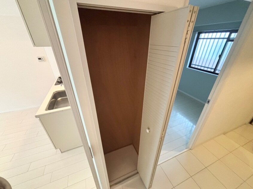 収納 ハピネス飯田六号館