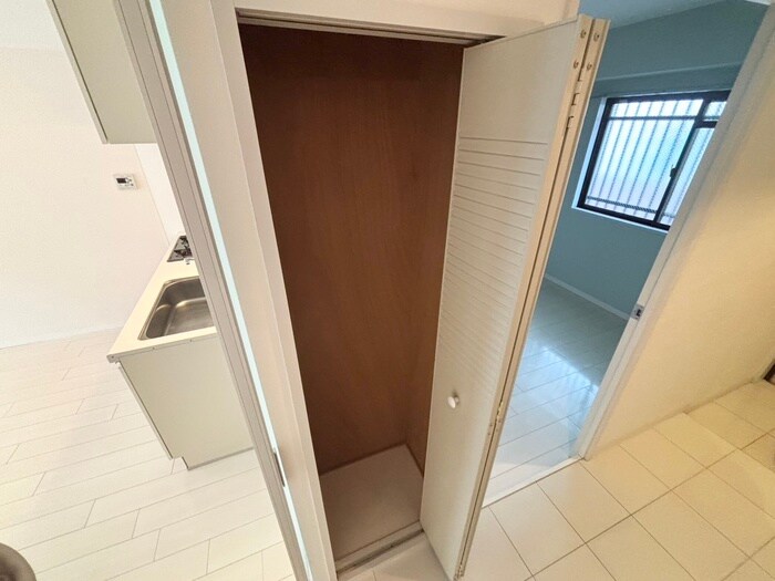 収納 ハピネス飯田六号館