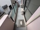 ベランダ・バルコニー ハピネス飯田六号館