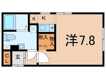 間取図 ＺＥＳＴ横浜レジデンス
