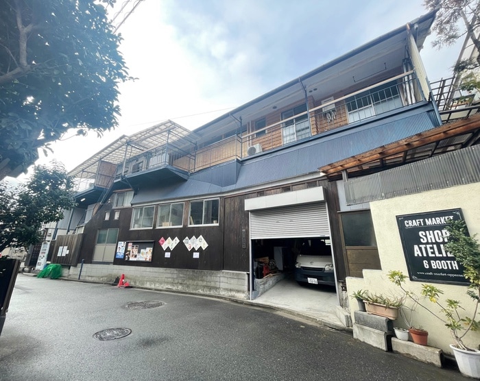 外観写真 HIRANO APARTMENT