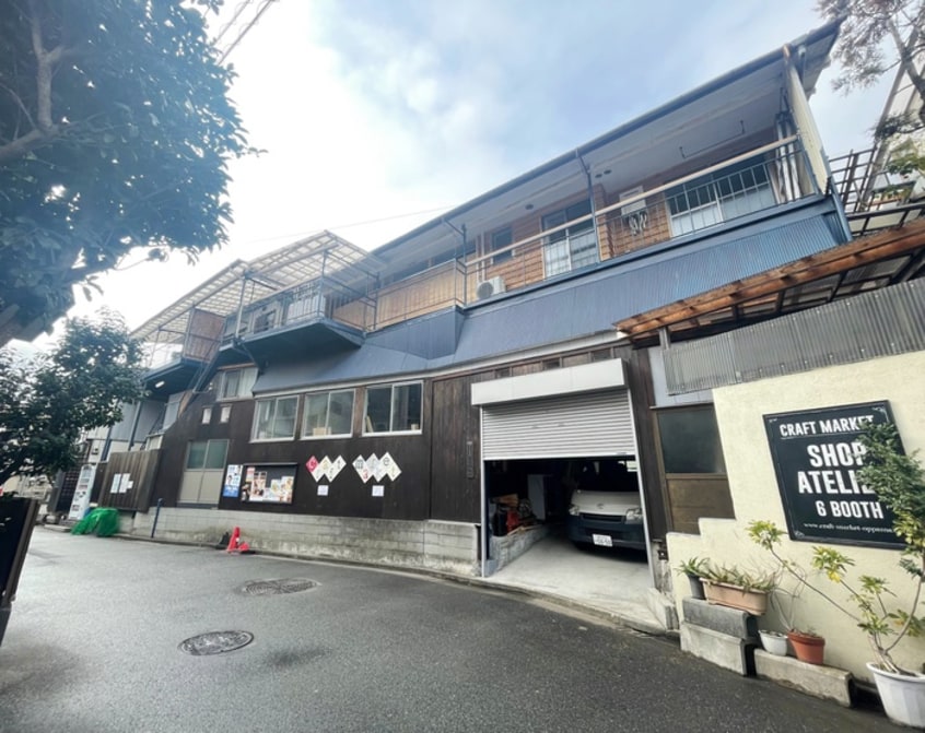 外観写真 HIRANO APARTMENT