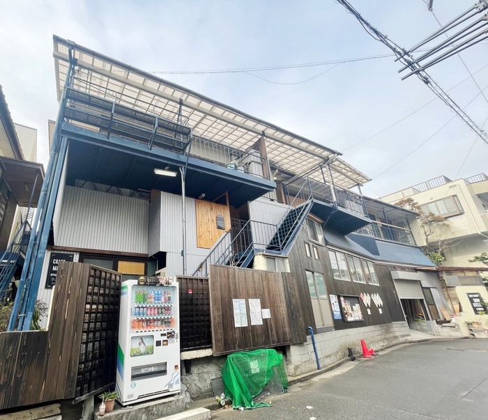 外観写真 HIRANO APARTMENT