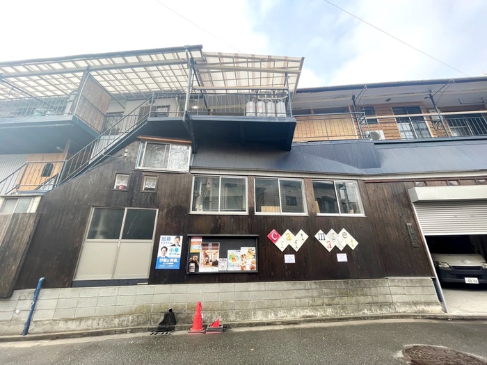 外観写真 HIRANO APARTMENT