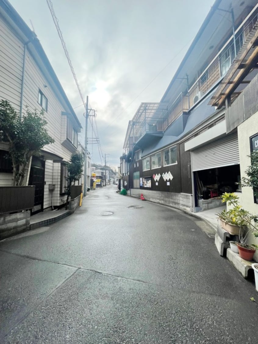 周辺環境 HIRANO APARTMENT