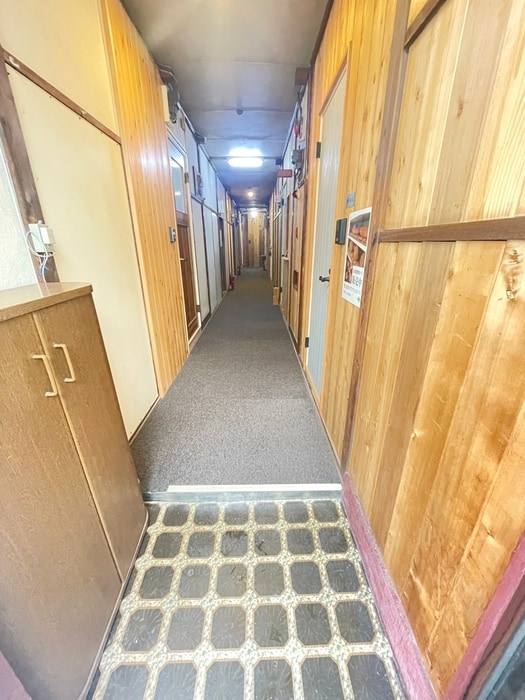建物設備 HIRANO APARTMENT