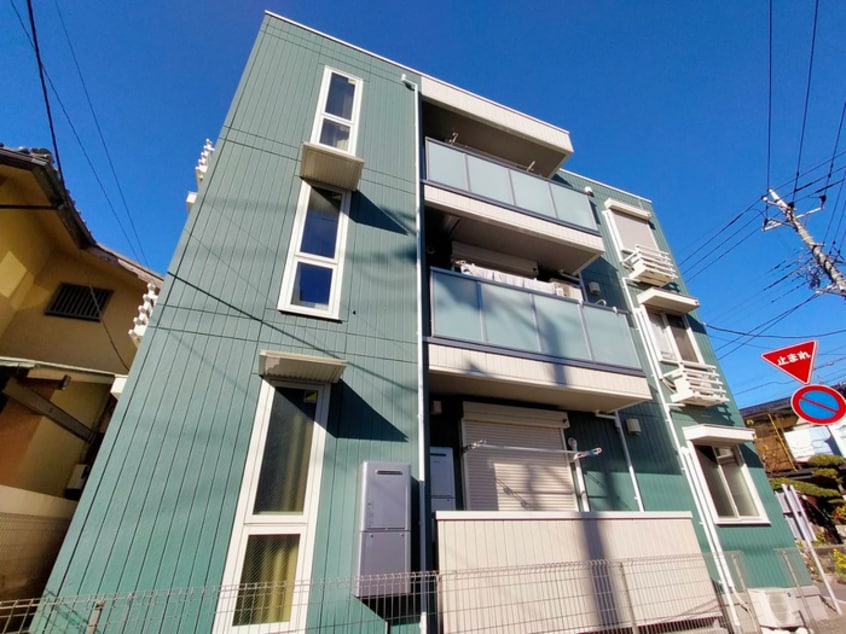 外観写真 ミントベリーフィールズ